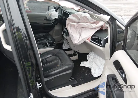 2020 Chrysler Pacifica Touring L from USA, damaged, VIN 2C4RC1BG3LR140164